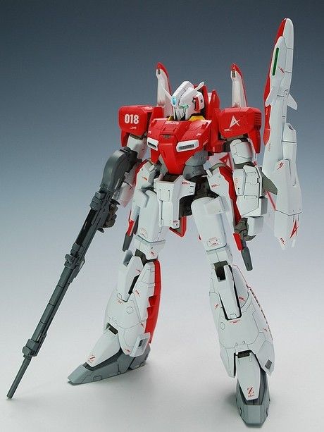 HGUC ゼータプラス（アムロ機カラー） | cornelia | 模型・フィギュア
