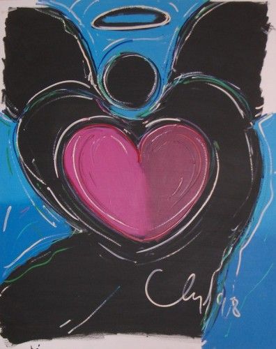 Discover 110 Andy Lakey and andy ideas | angel painting, art