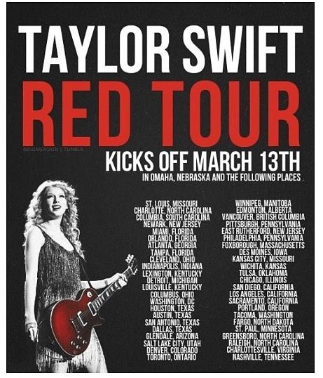 Red Tour