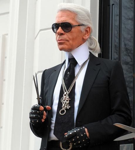 クロムハーツ マガジン Vol,6 カール・ラガーフェルド Chrome Hearts