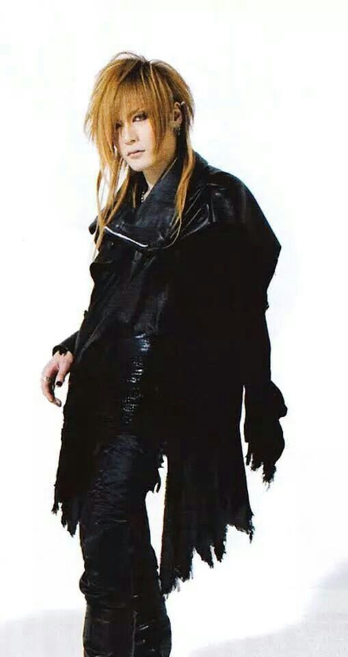 Uruha. The GazettE