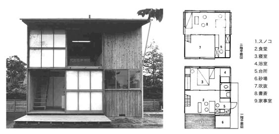アロマな暮らし、日々の色。