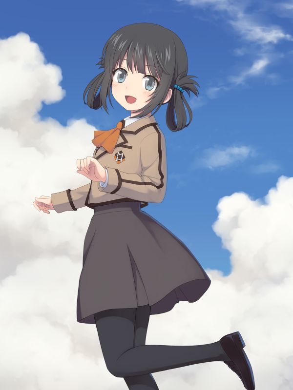 凪のあすから 美海 - クロのイラスト - pixiv