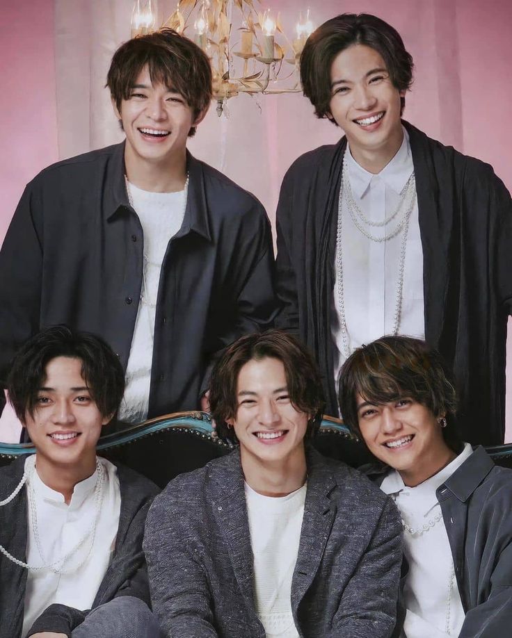 カイ💜👑 on Instagram: “👑King & Prince👑 💜岸優太💜 #岸くんILY