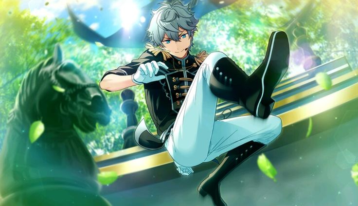 あんスタ！ Knights 瀬名泉