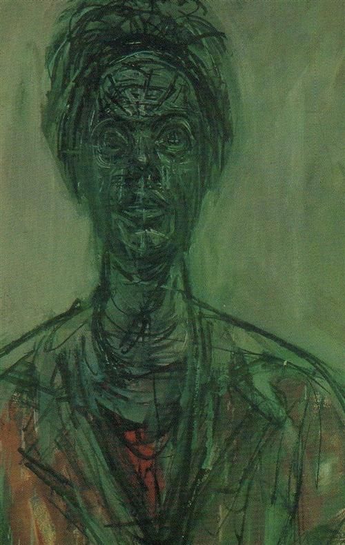 廃版「ジャコメッティ作品集」の行方 - すそ洗い