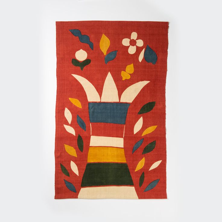 生命の木 柚木沙弥郎