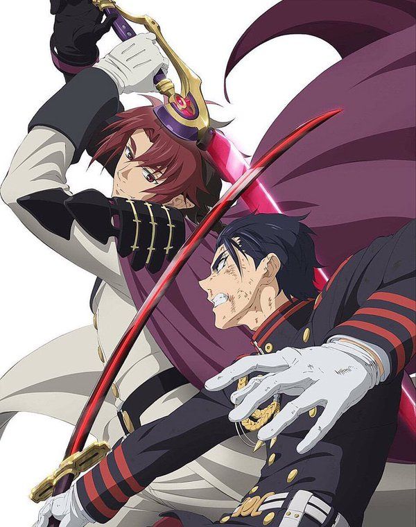 終わりのセラフ」のアイデア 17 件 | 終わりのセラフ, 終わりのセラフ