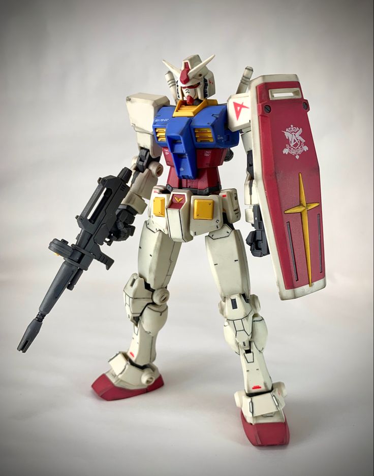 HG 1/144 RX-78-2 ガンダム [BEYOND GLOBAL]