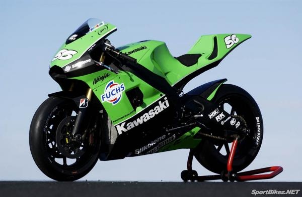 KAWASAKI ZX-RR 990 NINJA 2004