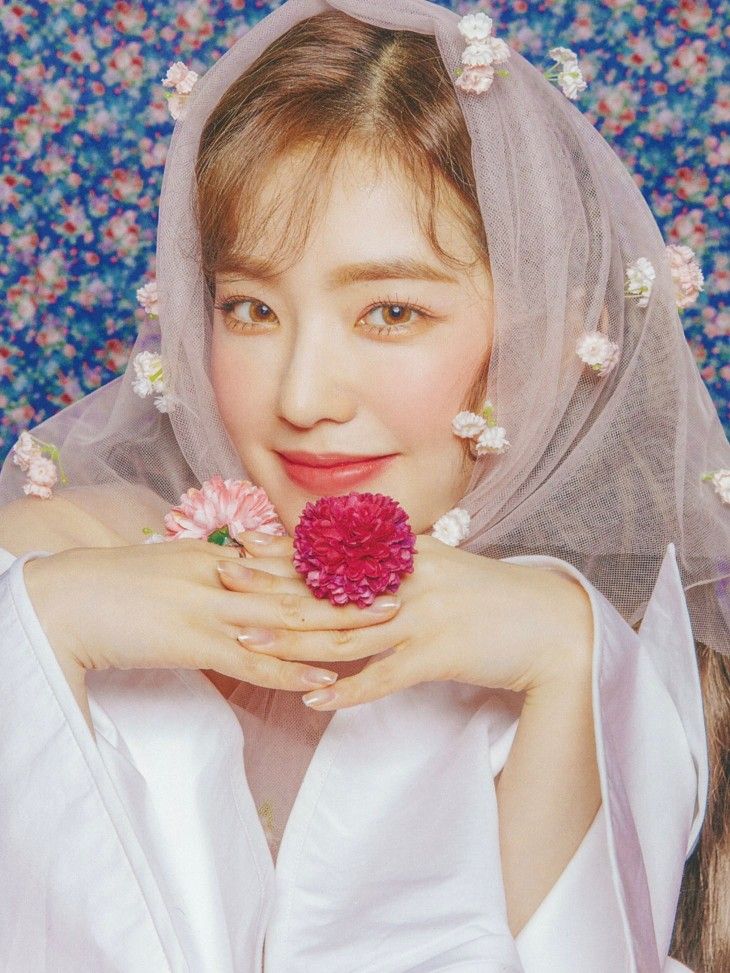 Irene-Redvelvet #SAPPY #Japan_2nd_mini_album