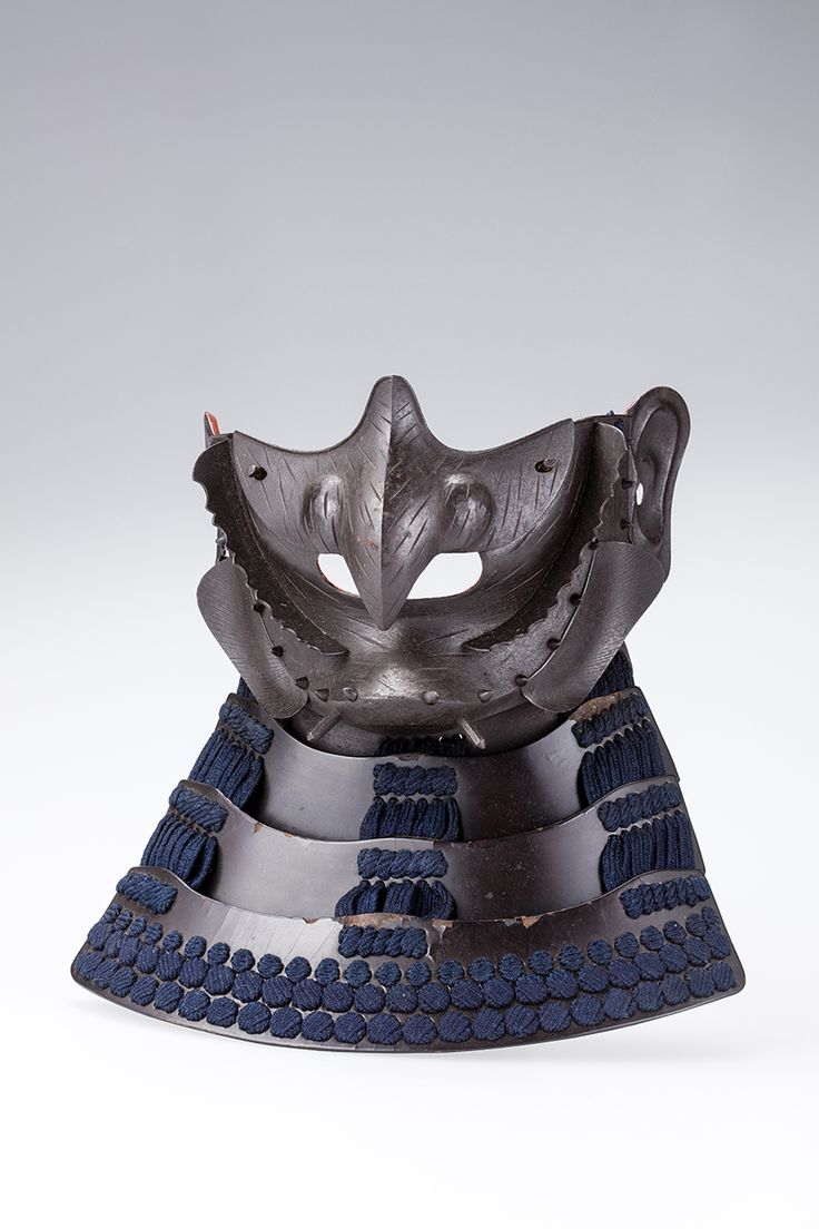 甲冑女子にはたまらない!「戦国サムライマスク」が渋くてカッコいい