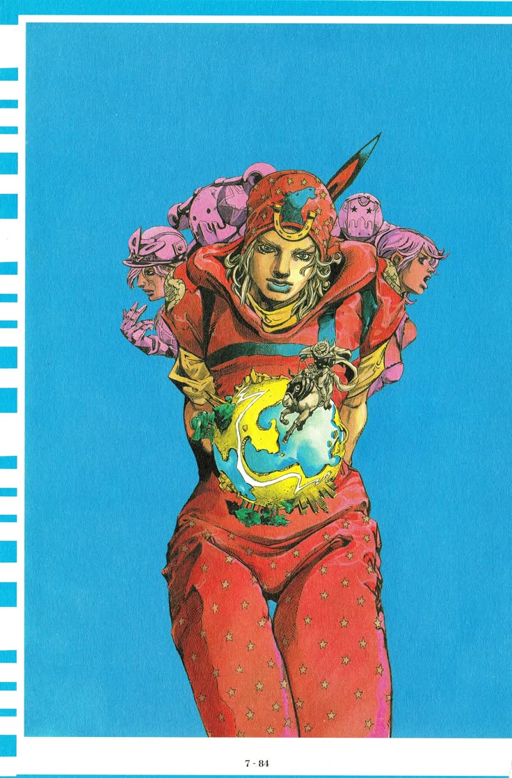 HIROHIKO ARAKI WORKS