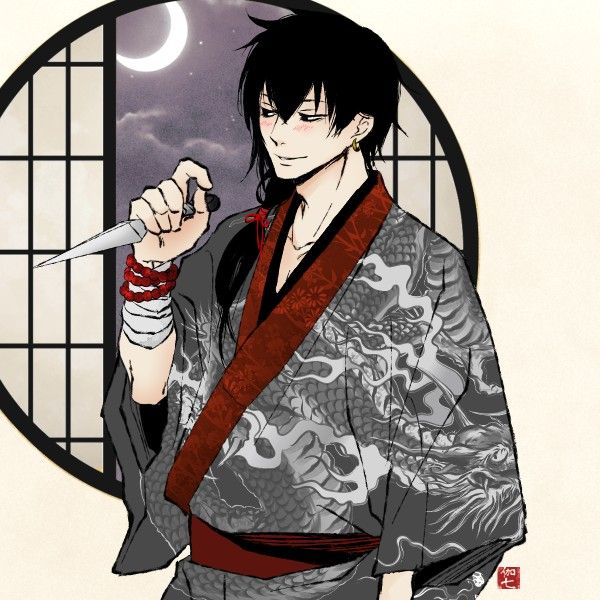 着物男子deきせかえ