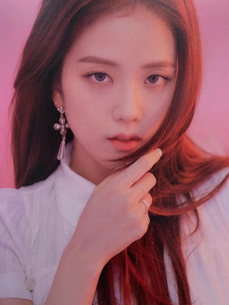 BLACKPINK-Jisoo Limited Edition Photobook Scan