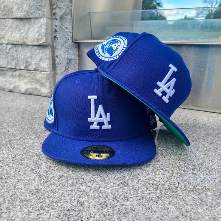 LA Nipsey Hussle: Custom New Era Fitted Caps