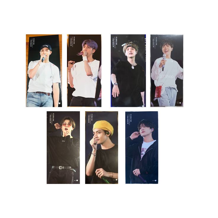 BTS “speak yourself : London