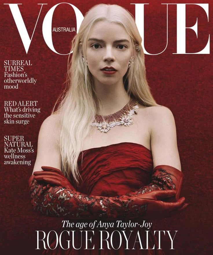 Vogue Australia October 2022 (Digital) [Magazine]