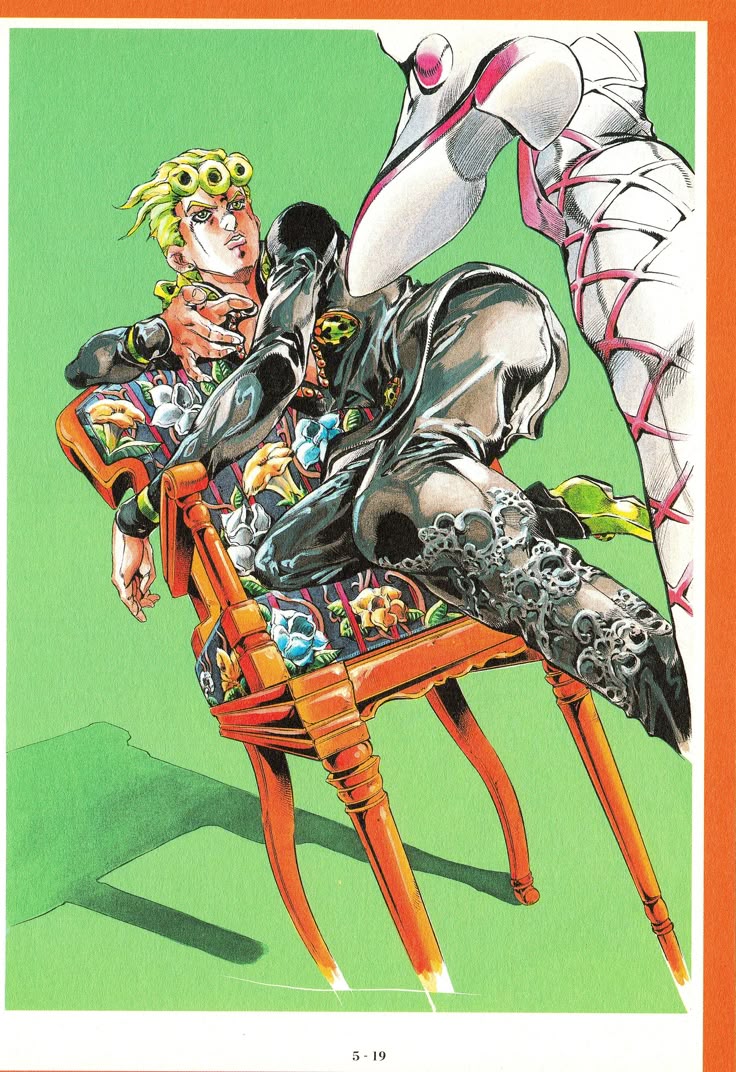 HIROHIKO ARAKI WORKS