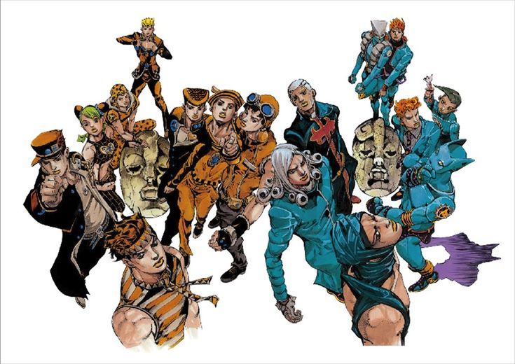 ジョジョ」原画展が六本木ジャック＆“ドドドカー”登場！ 4枚目の写真