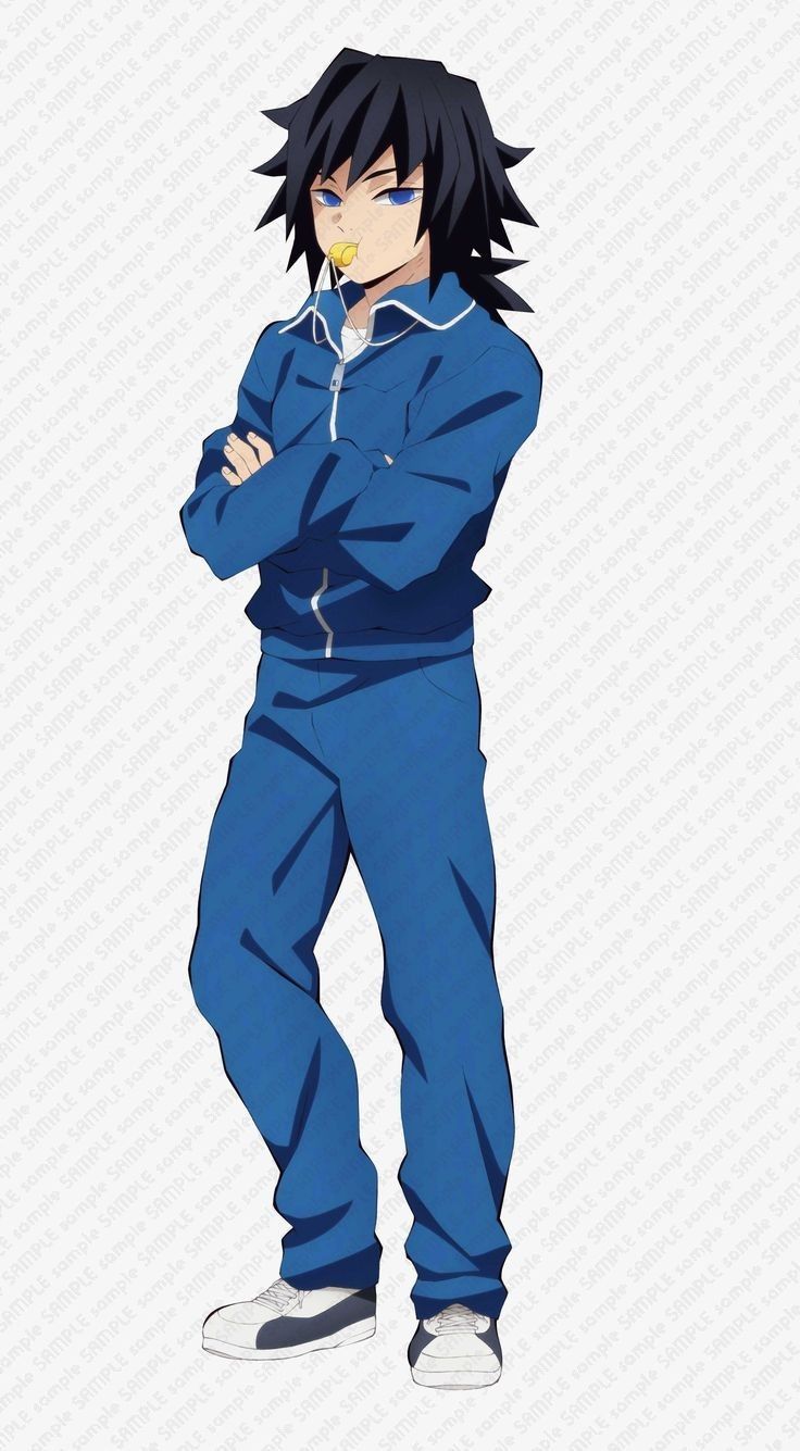 ufotable│キメ学！│冨岡義勇