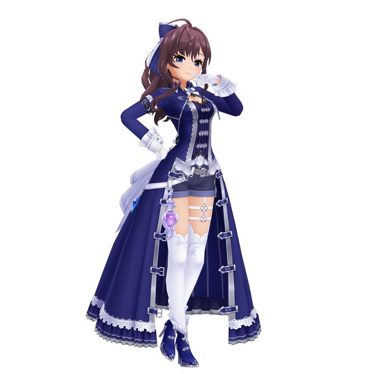 清澄のエッセンス] 一ノ瀬志希