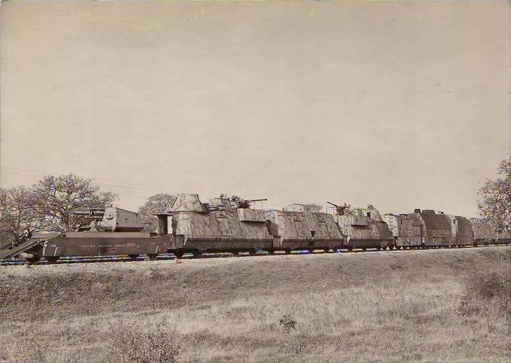Panzerzug BP.42