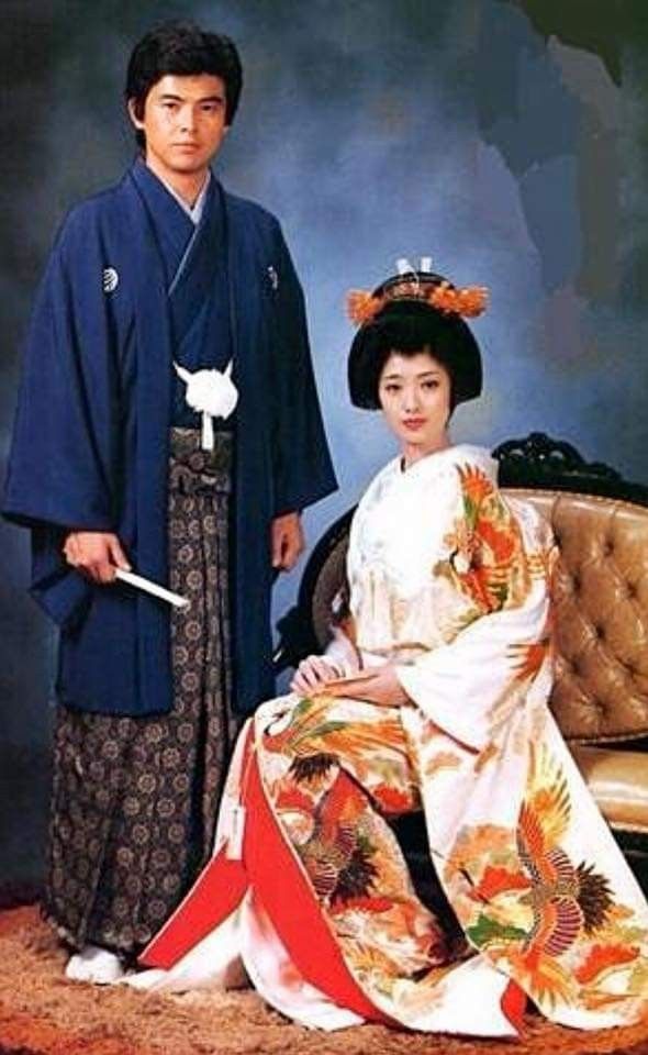 ✨超貴重✨ 山口百恵氏&三浦友和氏のリアル婚礼写真 | 山口百恵, 結婚
