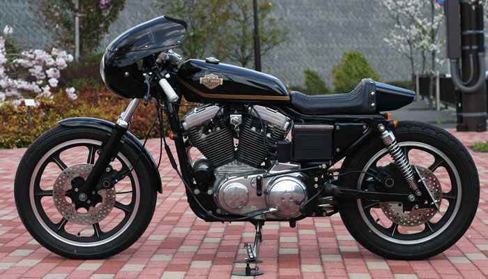 Garage Project Motorcycles
