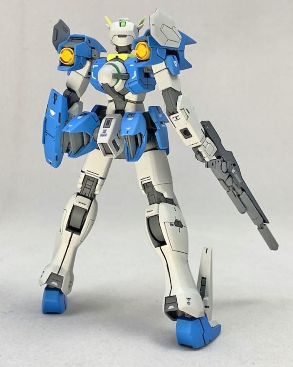 FG 1/144 ガンダム ラジエル | MiZ@プラロボ工房 | 模型・フィギュア