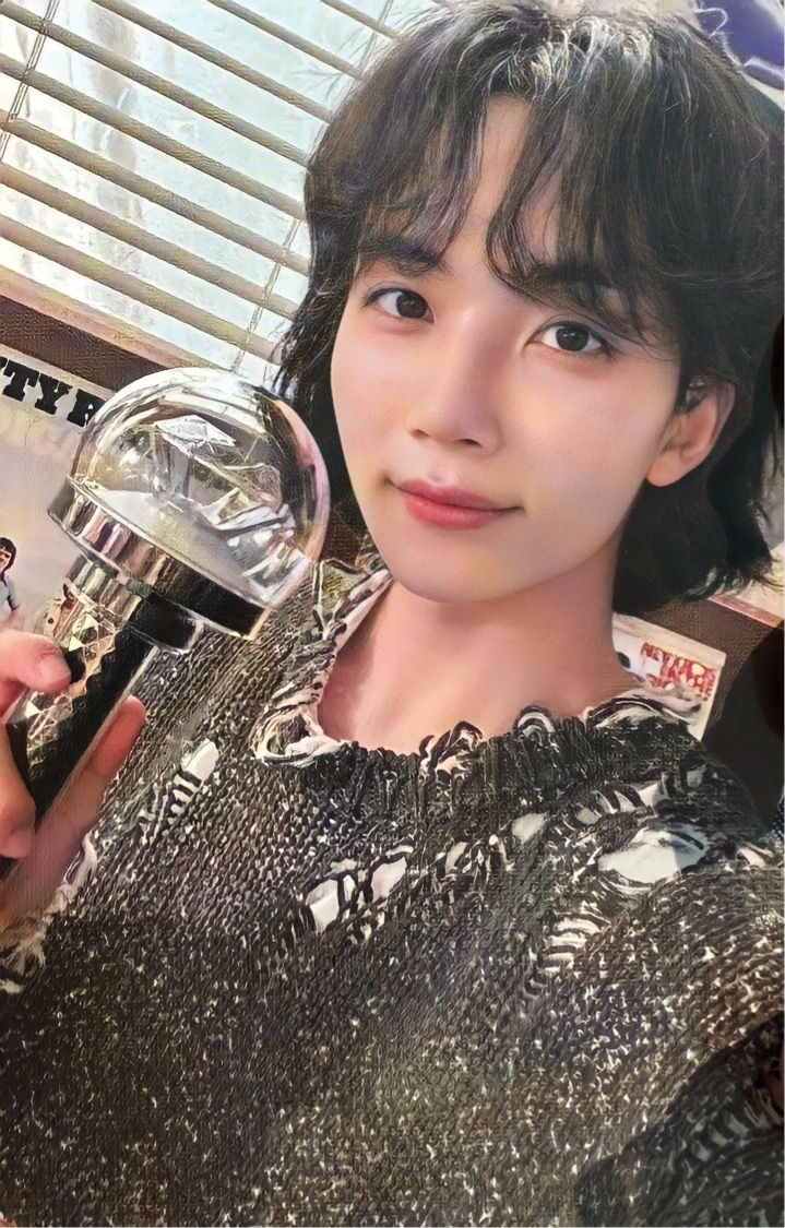 SCAN] JEONGHAN CARATZONE “FOLLOW” PC