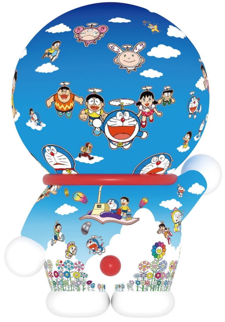 村上隆 ドラえもん展 ジグソーパズル 1000ピース カイカイキキ 村上隆