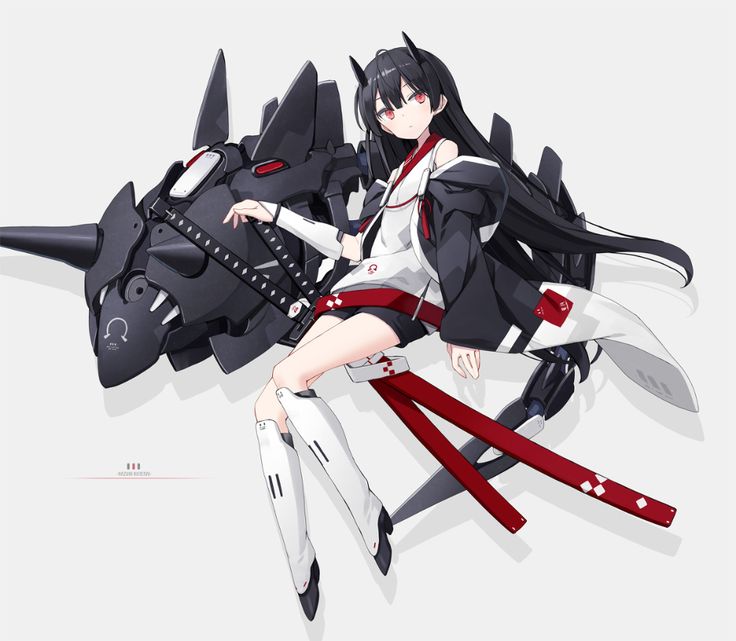 オリジナル 刀娘 - 室埴 ポコのイラスト - pixiv