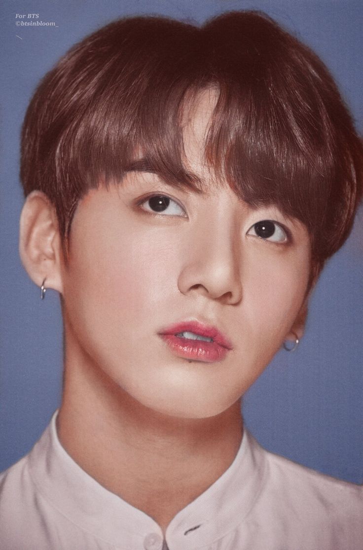 BTS THE WINGS TOUR: FACE PHOTO COLLECTION] (From Black & White To