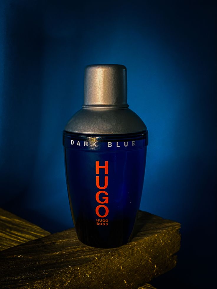 ヒューゴボス ダークブルー ヒューゴボス HUGO BOSS ヒューゴダーク