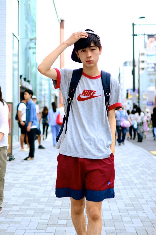 dude style no.62] -成田 凌-
