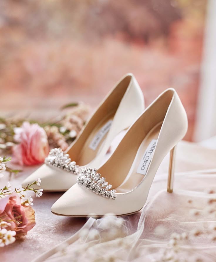 Bridal Boutique | Bridal Collection | JIMMY CHOO US