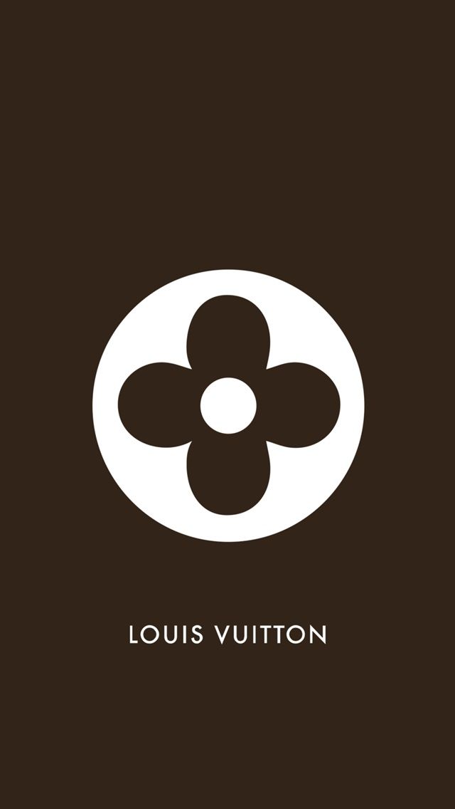 Louis Vuitton Logo Wallpaper