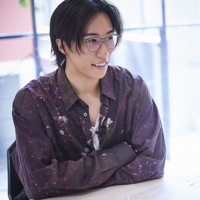 SAOTOMADE 簪 KANZASHI オードパルファン 早乙女太一 【公式通販】