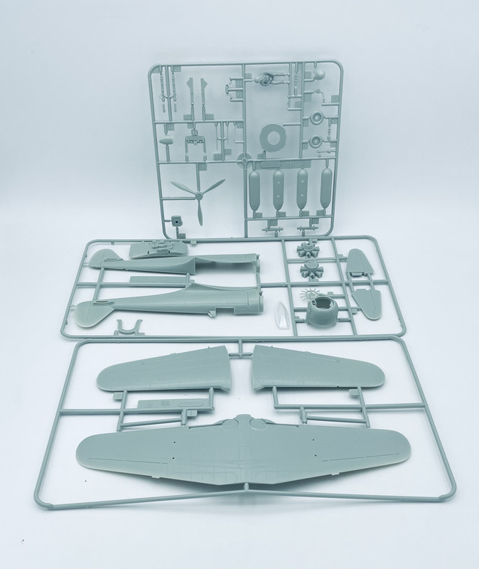 1/48 Ki-43 II Otaki/Arii - World War II - KitMaker Network