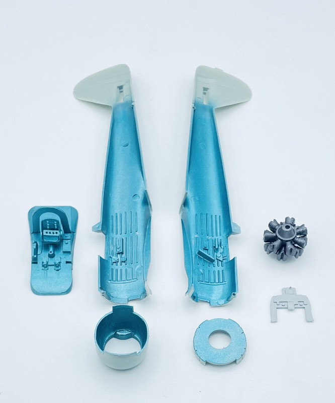 1/48 Ki-43 II Otaki/Arii - World War II - KitMaker Network