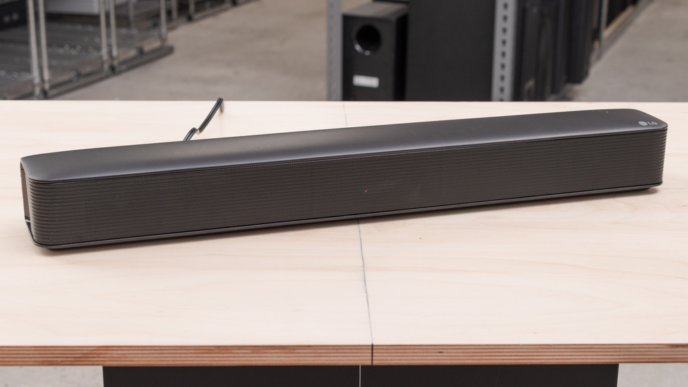 LG SK1 Review - RTINGS.com