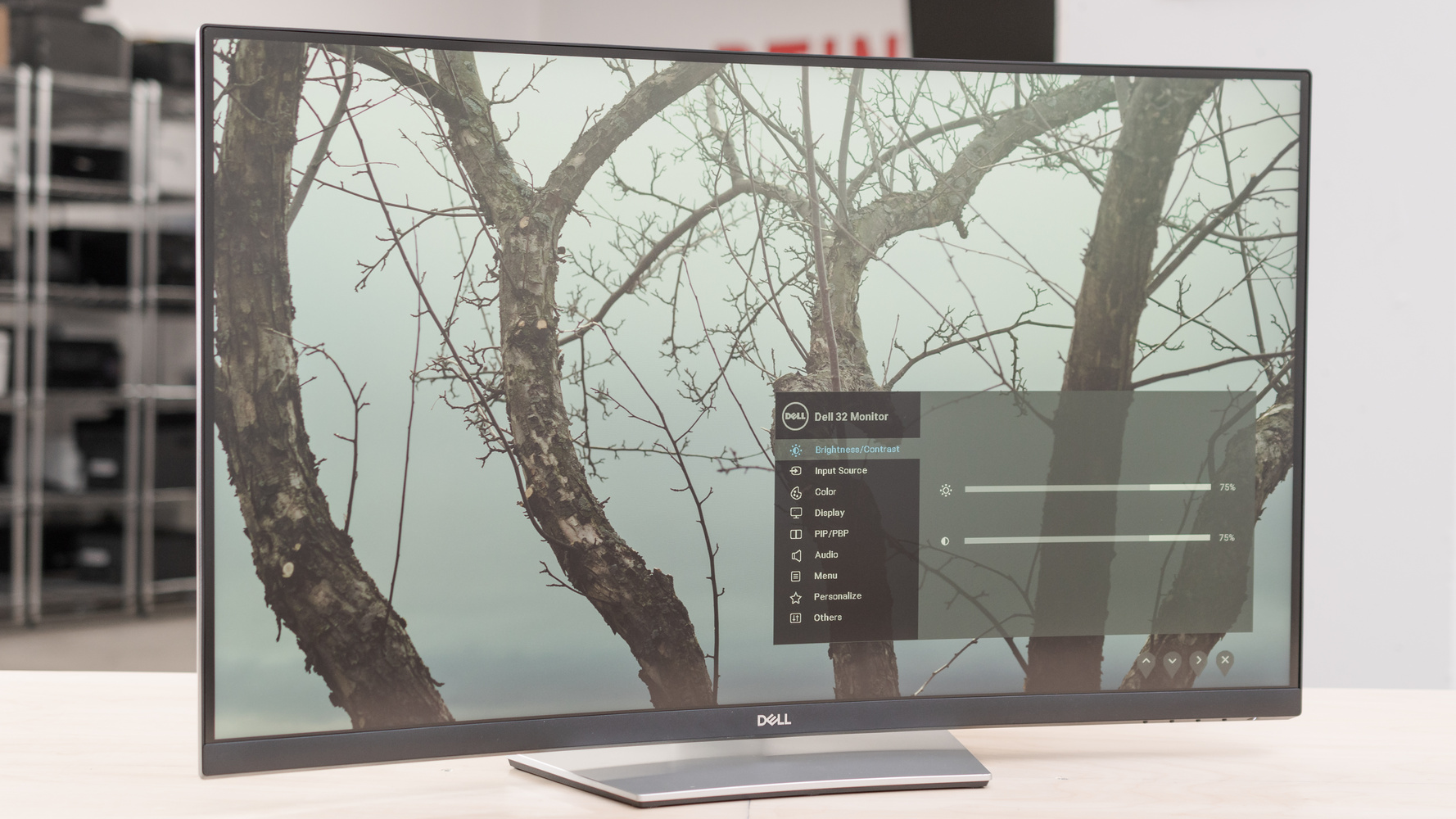 Dell S3221QS Review - RTINGS.com