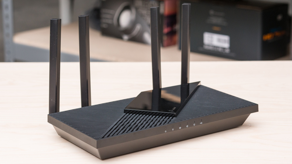 TP-Link Archer AX55 Review - RTINGS.com