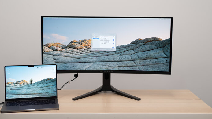 Dell Alienware AW3423DWF Review - RTINGS.com