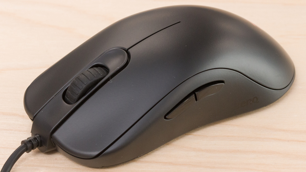 BenQ ZOWIE FK2-B Review - RTINGS.com