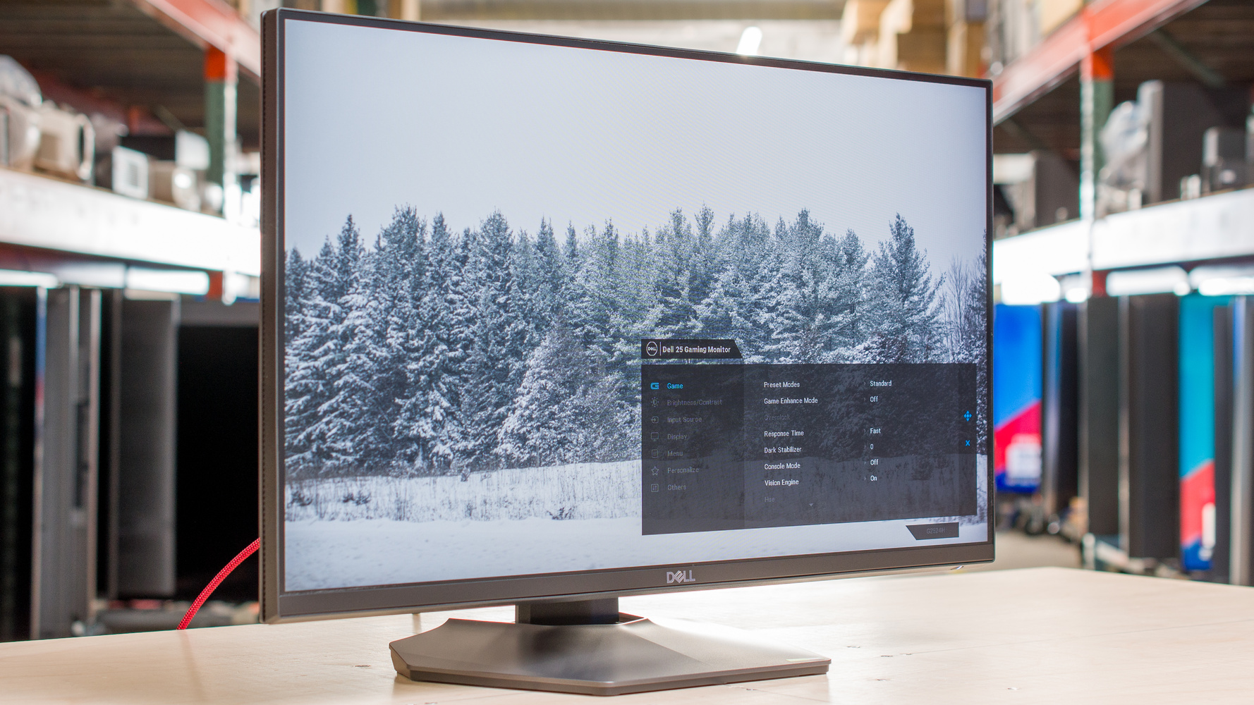 Dell G2524H Review - RTINGS.com