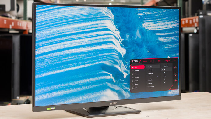 MSI G274QPF-QD Review - RTINGS.com