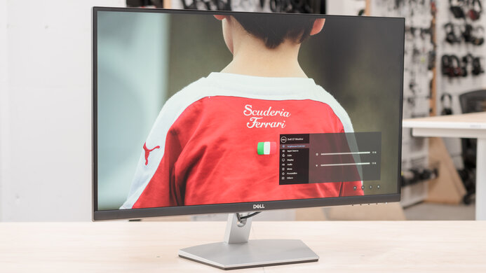 Dell S2721D Review - RTINGS.com