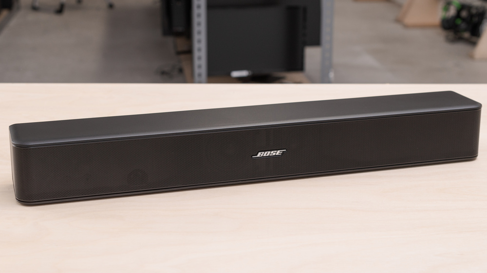 Bose Soundbar 黒 solo5 【公式通販】
